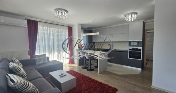 Grand Park Residence, apartament cu parcare
