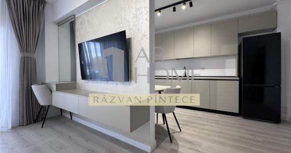Garsoniera moderna, parcare, MRS COUNTRY PLOIESTI