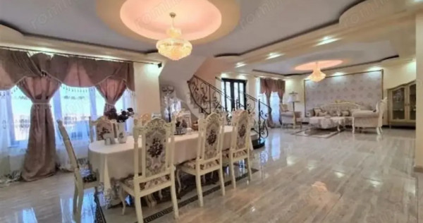 Vila de lux cu vedere panoramica,Deva,zona rezidentiala