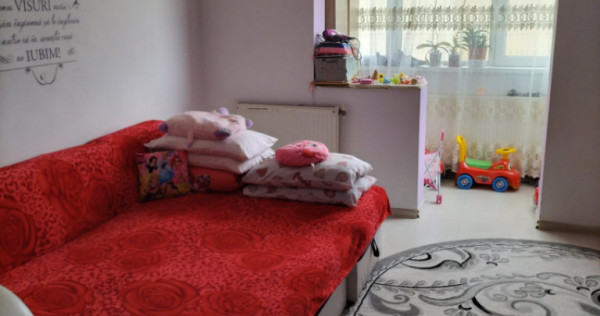 Apartament 2 camere Semidecomandat Noua