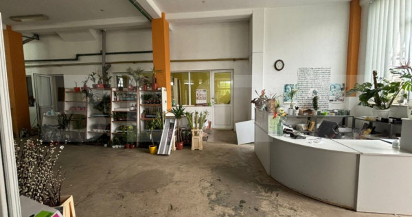 Spatiu comercial de vanzare, 330 mp, Zalau