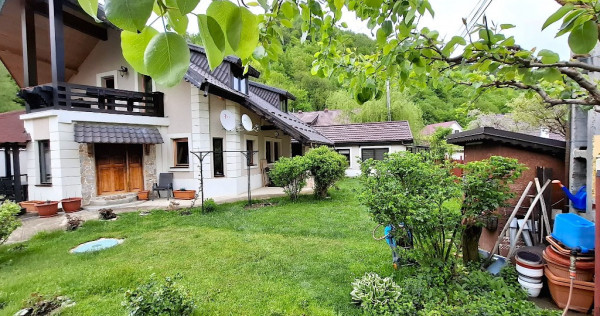 Vila de vânzare în Lepșa – Refugiul tău din inima Munților Vrancei