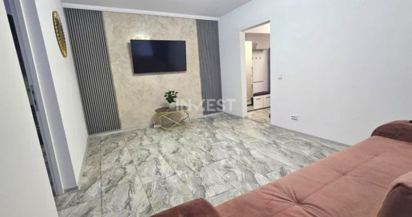 Apartament 2 camere - complet mobilat și utilat - Podu Roș