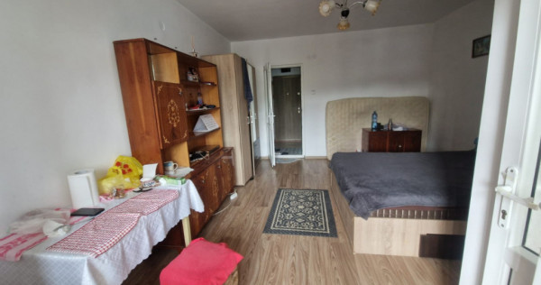 PACII- GARSONIERA CONFORT 1 ,ETAJ 3