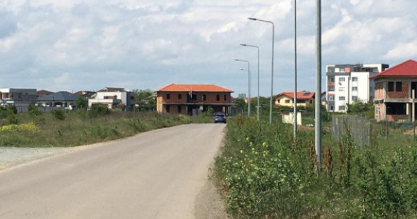 Teren intravilan Constanta zona Veterani