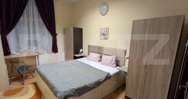 Apartament 3 camere, pet friendly, zona Centrala