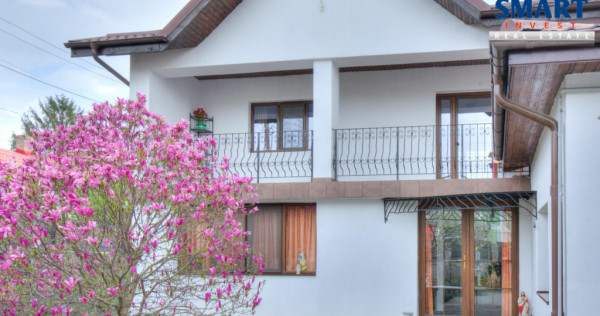 Casa 225mp Popesti Leordeni - Curte 575mp