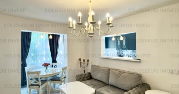 Apartament 3 camere - zona Centru Civic , Harmanului