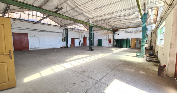Inchiriez hala 400 MP zona Sanicolaul Mic - ID : RH-43064-property