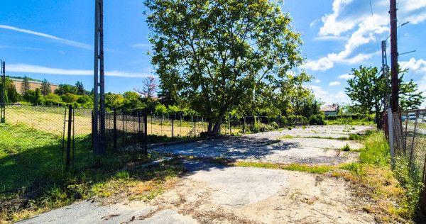 Teren intravilan Stefanesti Arges