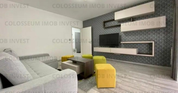 Apartament cu 3 camere, decomandat - zona Avantgarden 3