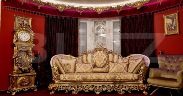 Casa exclusivistă cu 4 dormitoare, 390 mp utili, zona Calea