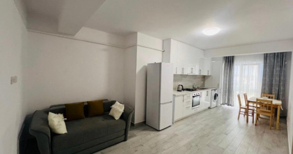 Apartament mdern de inchiriat ,2 camere, bloc nou, Radauti