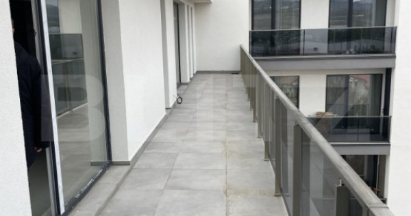 Apartament cu 2 camere, 48 mp, zona Marasti