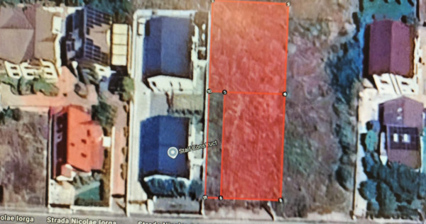 Teren - Oras Otopeni -Mega Image