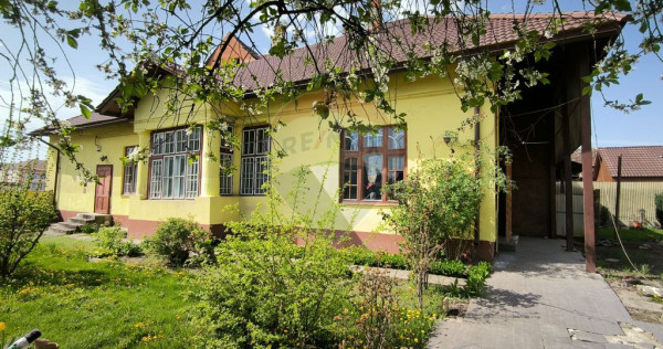 Casă în inima Transilvaniei – aproape de Sighișoara ...