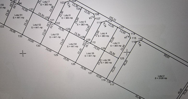 MG 4.E -TEREN DE VÂNZARE Vidra, Ilfov
