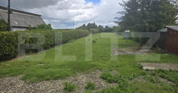 Teren intravilan 1250 mp, zona Aquastar