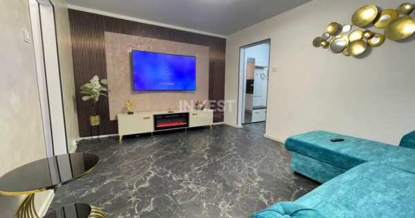 Apartament 2 camere complet renovat - etaj 2 - Podu Roș