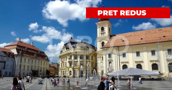 Spatiu comercial de vanzare 94 mp utili in Centrul Istoric d