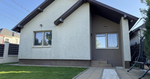 Casa 145mp , teren 345mp, zona DAMILA-SELGROS