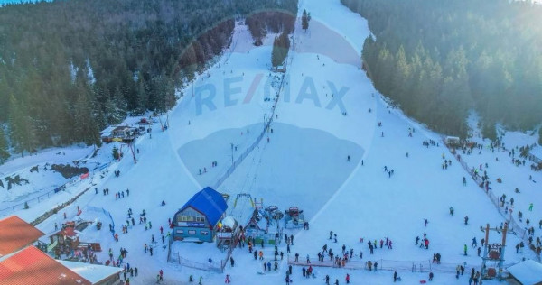 Pensiune de vânzare Arieseni la 100m de partie