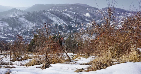 Teren Intravilan - Zona Drumul Poienii