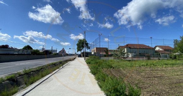 Teren intravilan 7.295 mp &ndash; Argeselu, Maracineni, AG