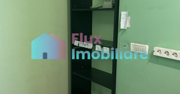 Spatiu comercial 35 mp parter Burdujeni