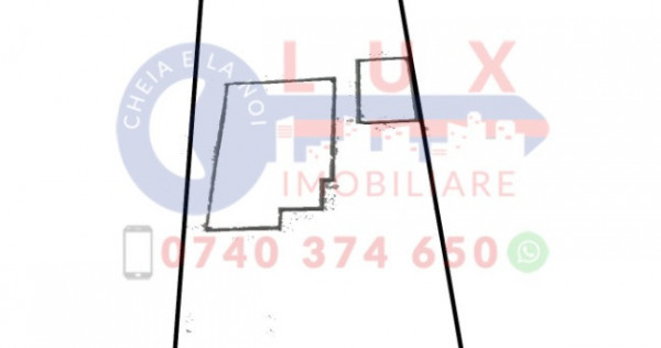 ID 7823 Teren pentru casă - Strada Orizontului