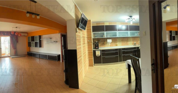 APARTAMENT 3 CAMERE ZONA SIDERURGISTILOR VEST