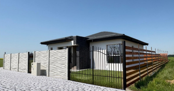 Casa parter 3 CAMERE/Com.Berceni