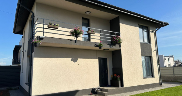 Vila 5 camere / Berceni Ilfov