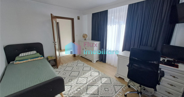 Casa mobilata si utilata 160 mp Tisauti