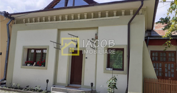 Casa de inchiriat in zona centrala a mun. Bacau, str.N. Titu