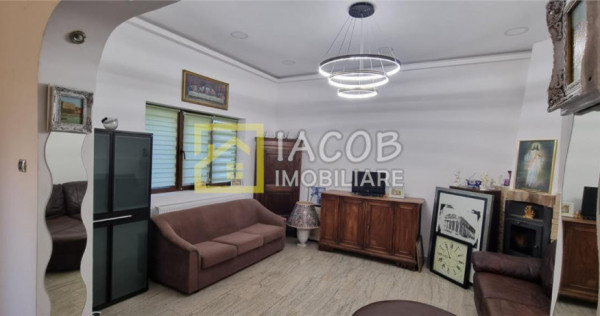 Casa de inchiriat in zona centrala a mun. Bacau, str.N. Titu