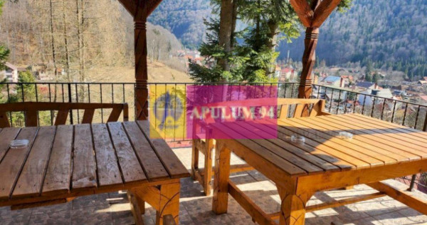 Pensiune de vânzare în Bușteni - Zonă deosebită