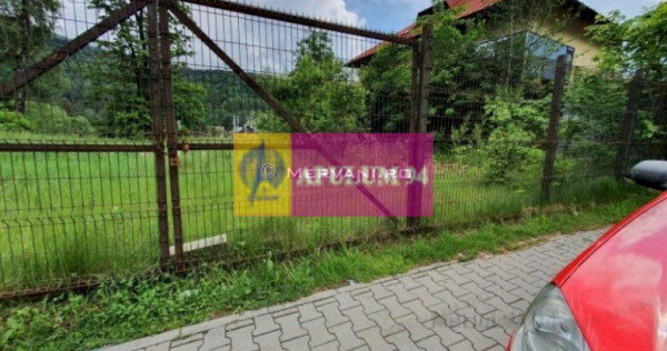 Teren de vânzare in Bușteni (zona Ultracentrală)