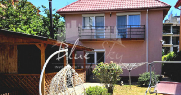 Vila P+1+ pod in Mamaia Sat- Locul unde liniștea se simte a