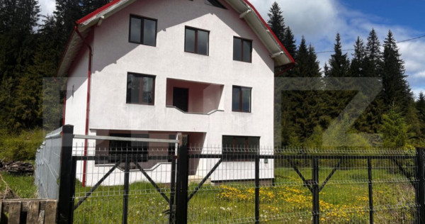 ???? Casă finisată, 4 camere, 2 băi &ndash; ideală pentru ce