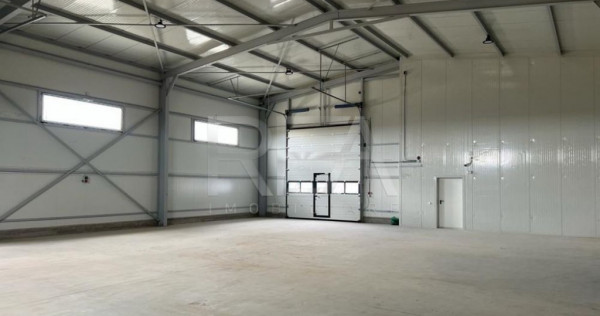 Hala de inchiriat in Domnesti / Centura