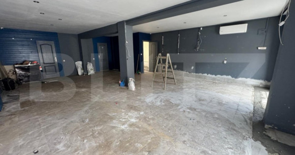 Spațiu Comercial, 88 mp, Piezisa, Vad Excepțional!