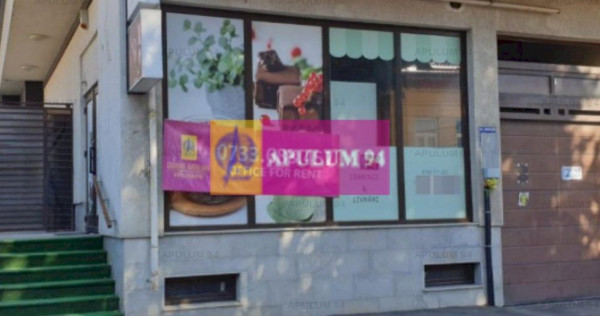 Spatiu Comercial Frumos si Modern UltraCentral