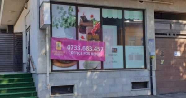 Spatiu Comercial Frumos si Modern UltraCentral