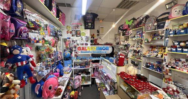 Spatiu comercial 15 mp, Republicii, Ploiesti