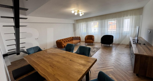 Apartament de inchiriat, 4 cam, Centru Tribunal