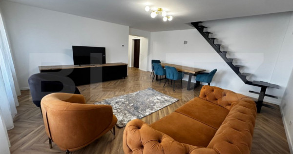 Disponibilitate 1Februarie Apartament de inchiriat, 4 cam, C