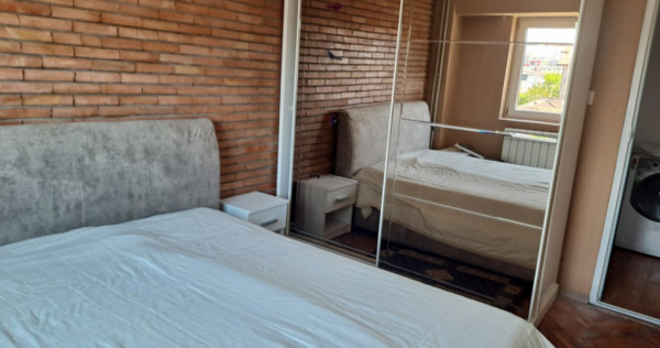 Apartament 3 camere zona Dacia, Constanta