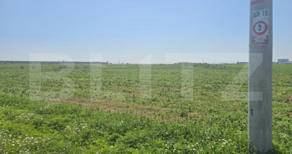 Teren intravilan 1089-1018 mp in zona Pielesti