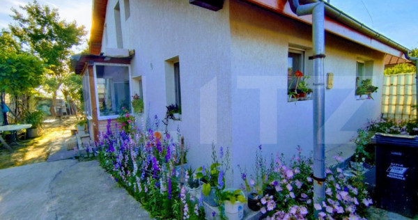 Casă in Dudovicești, teren 950 mp